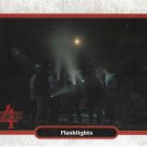 Topps zerocool Stranger Things Season 4 Trading Card #64 Flashlights