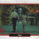 Topps zerocool Stranger Things Season 4 Trading Card #65 Papa