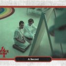 Topps zerocool Stranger Things Season 4 Trading Card #66 A Secret