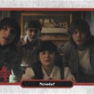 Topps zerocool Stranger Things Season 4 Trading Card #70 Nevada?