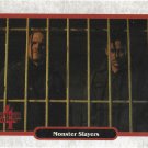 Topps zerocool Stranger Things Season 4 Trading Card #73 Monster Slayers