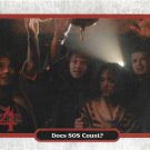 Topps zerocool Stranger Things Season 4 Trading Card #74 Does SOS Count?