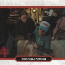 Topps zerocool Stranger Things Season 4 Trading Card #78 Here Goes Nothing