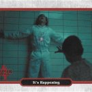 Topps zerocool Stranger Things Season 4 Trading Card #79 It's Happening