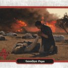 Topps zerocool Stranger Things Season 4 Trading Card #85 Goodbye Papa