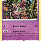 Beheeyem Pokemon Silver Tempest Trading Card 080/195