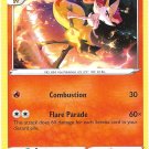 Braixen Pokemon Silver Tempest Trading Card 026/195