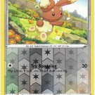 Buneary Reverse Foil Pokemon Silver Tempest Trading Card 144/195