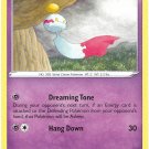 Chimecho Pokemon Silver Tempest Trading Card 074/195