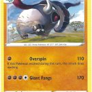 Donphan Pokemon Silver Tempest Trading Card 092/195