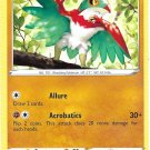 Hawlucha Pokemon Silver Tempest Trading Card 098/195