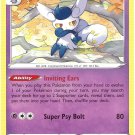 Meowstic Pokemon Silver Tempest Trading Card 082/195