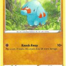 Phanpy Pokemon Silver Tempest Trading Card 091/195