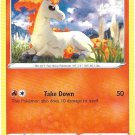 Ponyta Pokemon Silver Tempest Trading Card 021/195