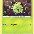 Spinarak Pokemon Silver Tempest Trading Card 003/195
