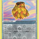 Trainer Leafy Camo Pokemon Silver Tempest Reverse Holo Foil Trading Card 160/195