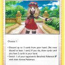 Trainer Serena Pokemon Silver Tempest Trading Card 164/195