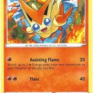 Victini Pokemon Silver Tempest Trading Card 023/195