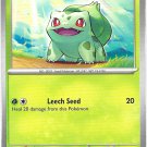 Bulbasaur Pokemon Scarlet & Violet 151 Trading Card 001/165