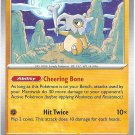 Cubone Pokemon Scarlet & Violet 151 Trading Card 104/165