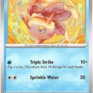 Goldeen Pokemon Scarlet & Violet 151 Trading Card 118/165