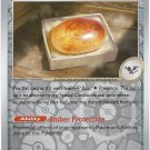 Item Antique Old Amber Pokemon Scarlet & Violet 151 Reverse Foil Trading Card 154/165