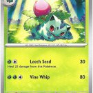 Ivysaur Pokemon Scarlet & Violet 151 Trading Card 002/165