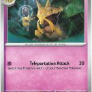 Kadabra Pokemon Scarlet & Violet 151 Trading Card 064/165