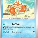 Krabby Pokemon Scarlet & Violet 151 Trading Card 098/165