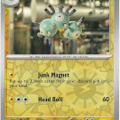 Magneton Pokemon Scarlet & Violet 151 Reverse Foil Trading Card 082/165
