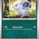Nidoran Pokemon Scarlet & Violet 151 Trading Card 029/165