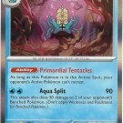 Omastar Pokemon Scarlet & Violet 151 Trading Card 139/165