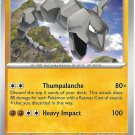 Onix Pokemon Scarlet & Violet 151 Trading Card 095/165