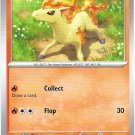 Ponyta Pokemon Scarlet & Violet 151 Trading Card 077/165