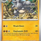 Rhydon Pokemon Scarlet & Violet 151 Trading Card 112/165