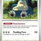 Snorlax Pokemon Scarlet & Violet 151 Trading Card 143/165