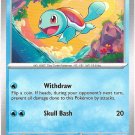 Squirtle Pokemon Scarlet & Violet 151 Trading Card 007/165