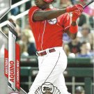 Aristides Aquino 2020 Topps Update Preview Rookie #UP-8 Cincinnati Reds Baseball Card