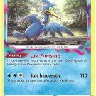 Cramorant Pokemon Lost Origin Trading Card 050/196