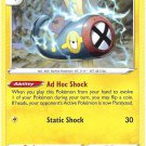 Eelektrik Pokemon Lost Origin Trading Card 060/196