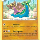 Gastrodon Pokemon Lost Origin Trading Card 102/196