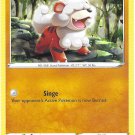 Hisuian Growlithe Pokemon Lost Origin Trading Card 083/196