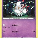 Hisuian Zorua Pokemon Lost Origin Trading Card 075/196