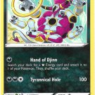 Hoopa Pokemon Lost Origin Trading Card 122/196