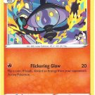 Lampent Pokemon Lost Origin Trading Card 025/196