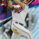 Alex Kirilloff 2021 Topps Finest Refractor Rookie #55 Minnesota Twins Baseball Card