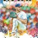 Justin Verlander 2021 Panini Diamond Kings The Club #TC-14 Houston Astros Baseball Card