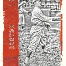 Joe Wood 2021 Panini Diamond Kings #109 Boston Red Sox Baseball Card