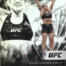 Amanda Nunes 2021 Panini Chronicles #163 UFC Trading Card