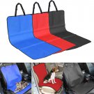 Waterproof Pet Dog Cat Travel Seat Cover Car Mat Hammock Blanket